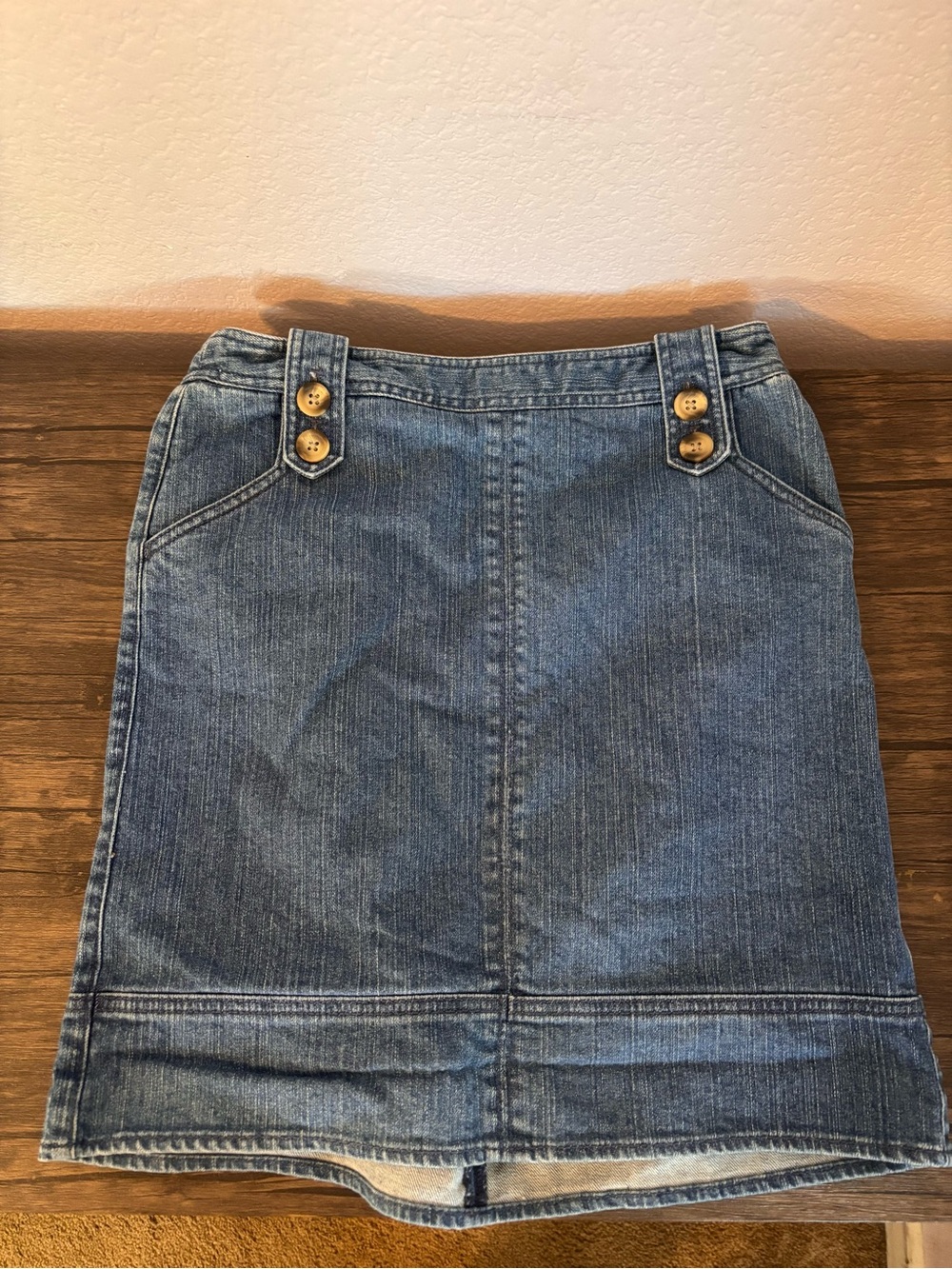 LOFT skirt size 4 petite